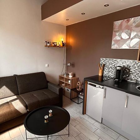 Mini Studio Et Espace Exterieur Méry-sur-Oise 외부 사진