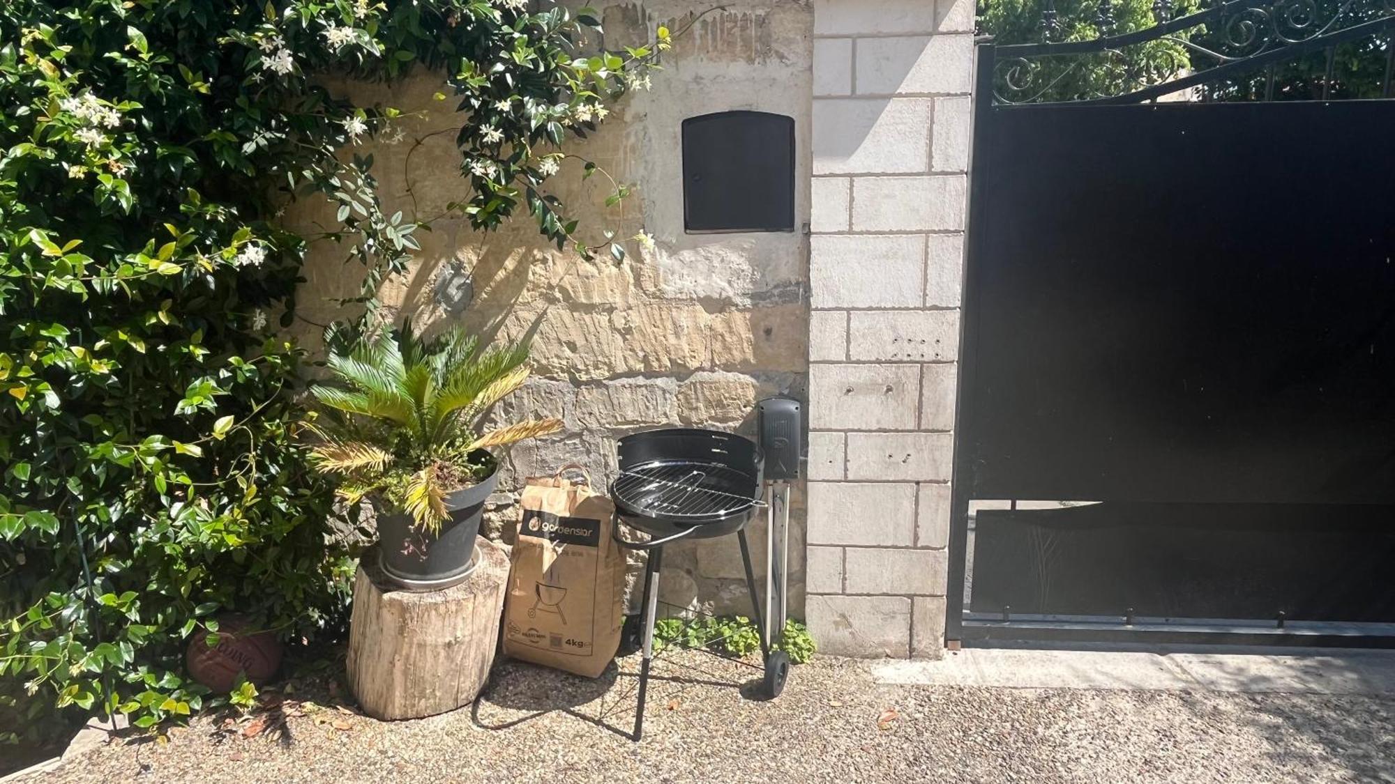Mini Studio Et Espace Exterieur Méry-sur-Oise 외부 사진