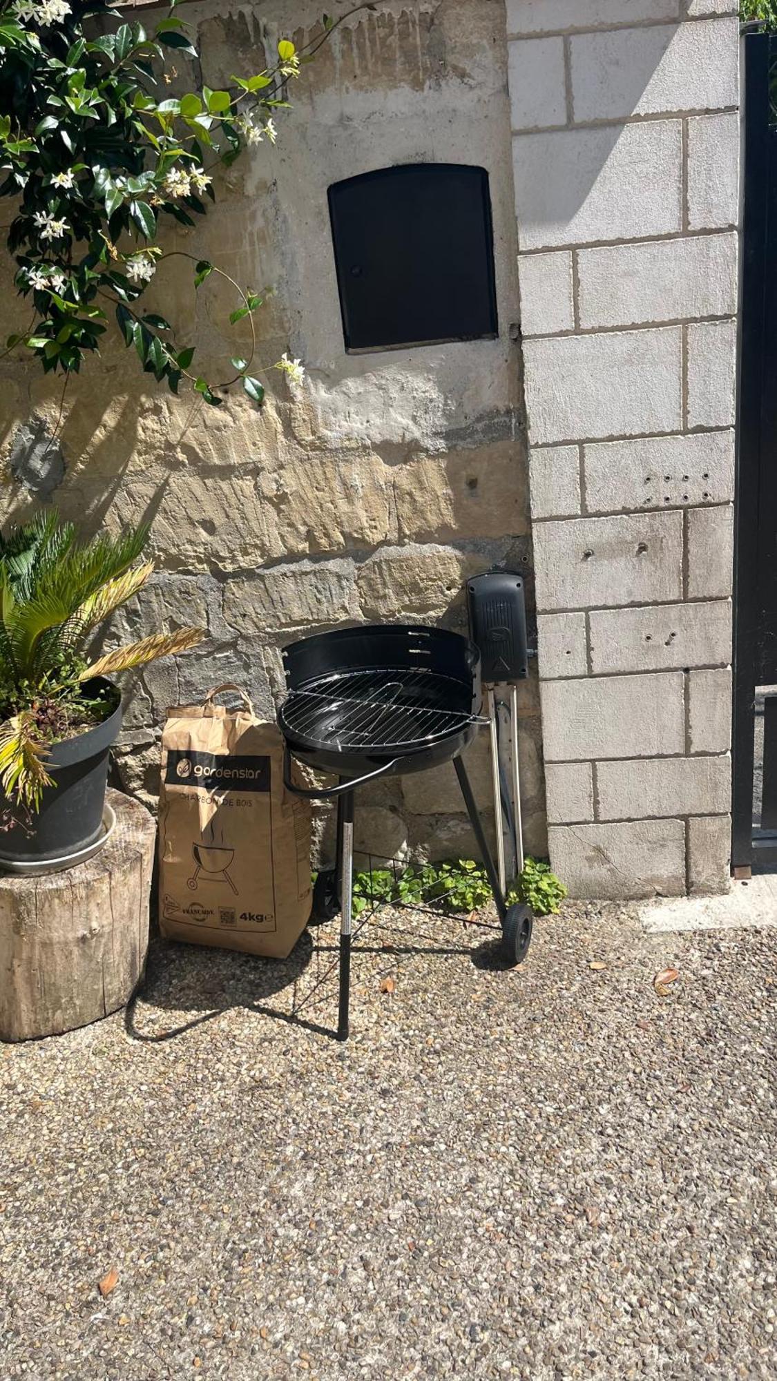 Mini Studio Et Espace Exterieur Méry-sur-Oise 외부 사진