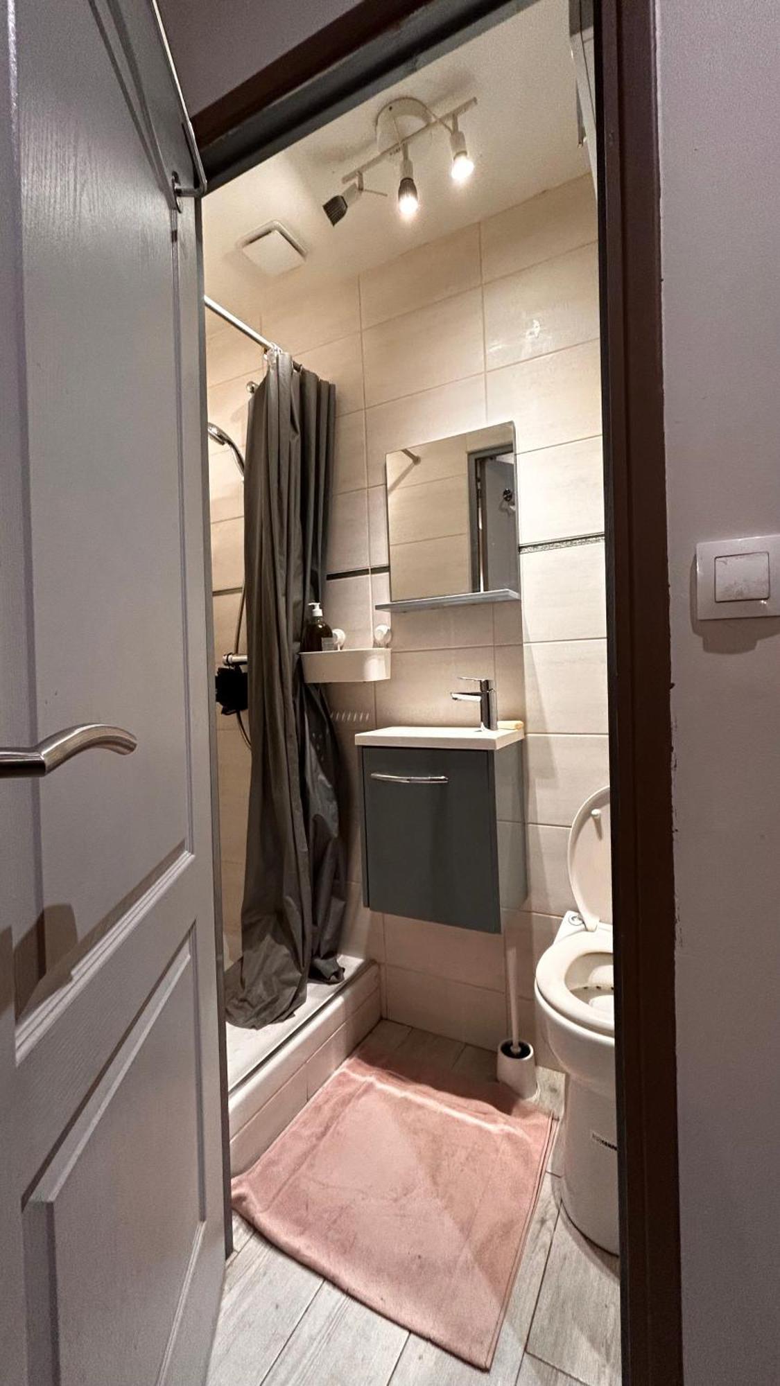 Mini Studio Et Espace Exterieur Méry-sur-Oise 외부 사진