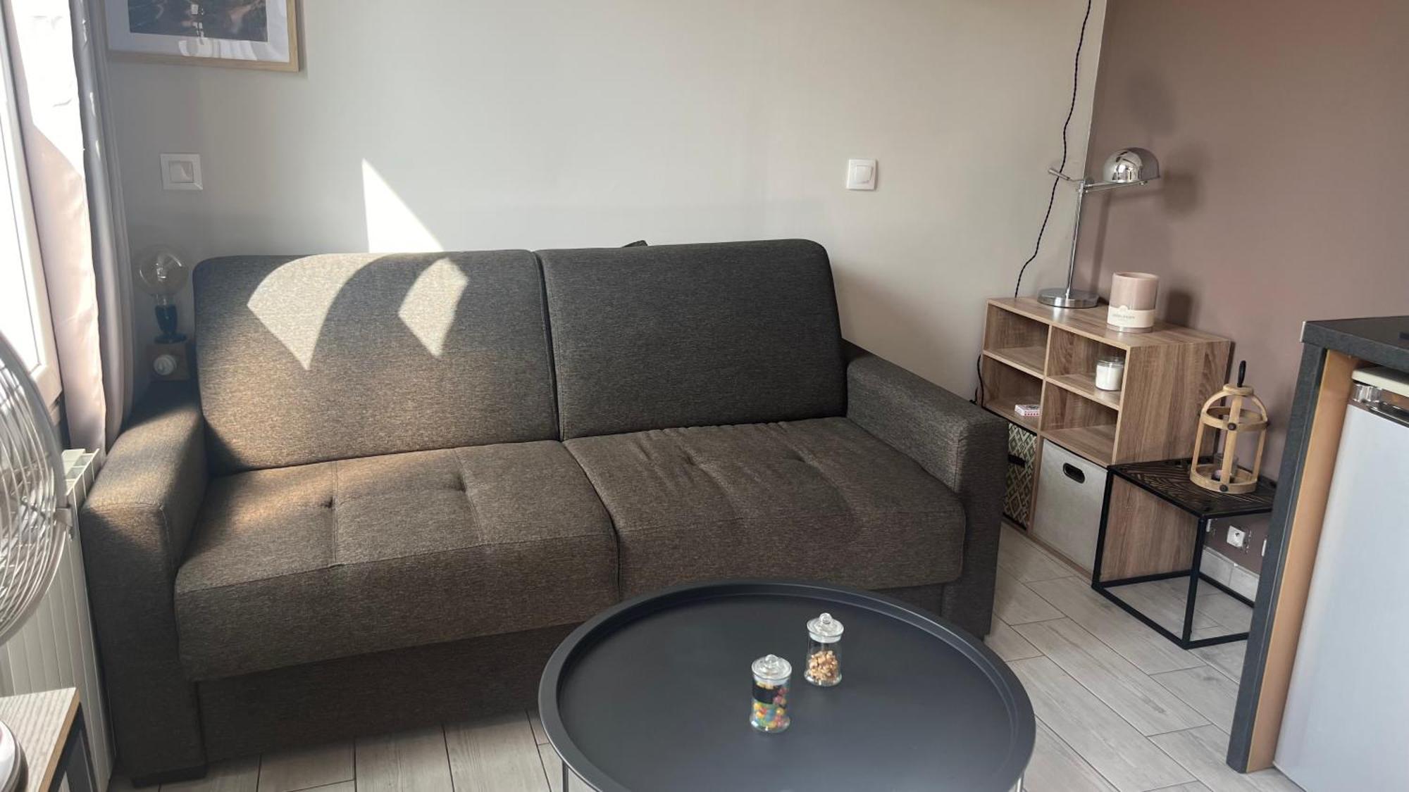 Mini Studio Et Espace Exterieur Méry-sur-Oise 외부 사진