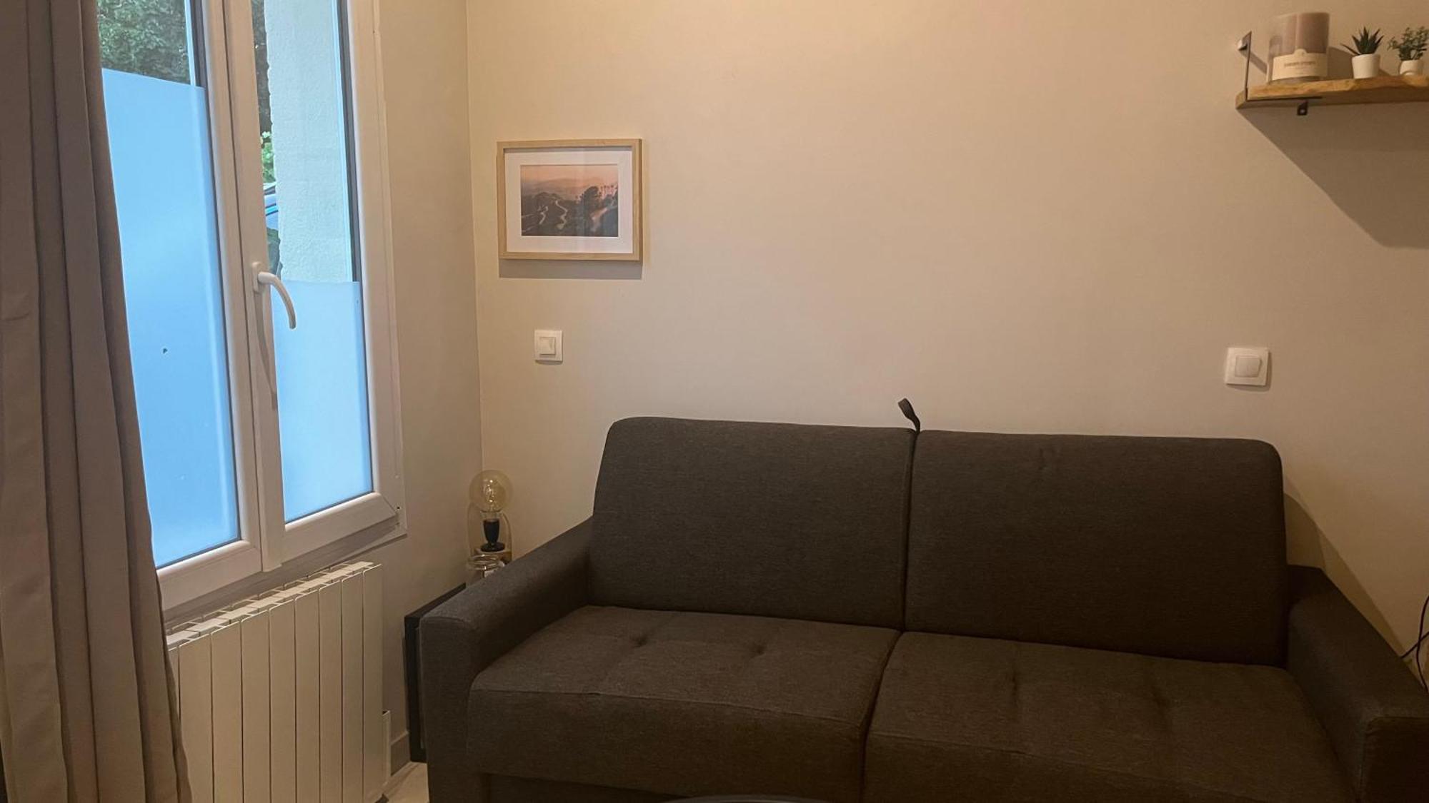 Mini Studio Et Espace Exterieur Méry-sur-Oise 외부 사진