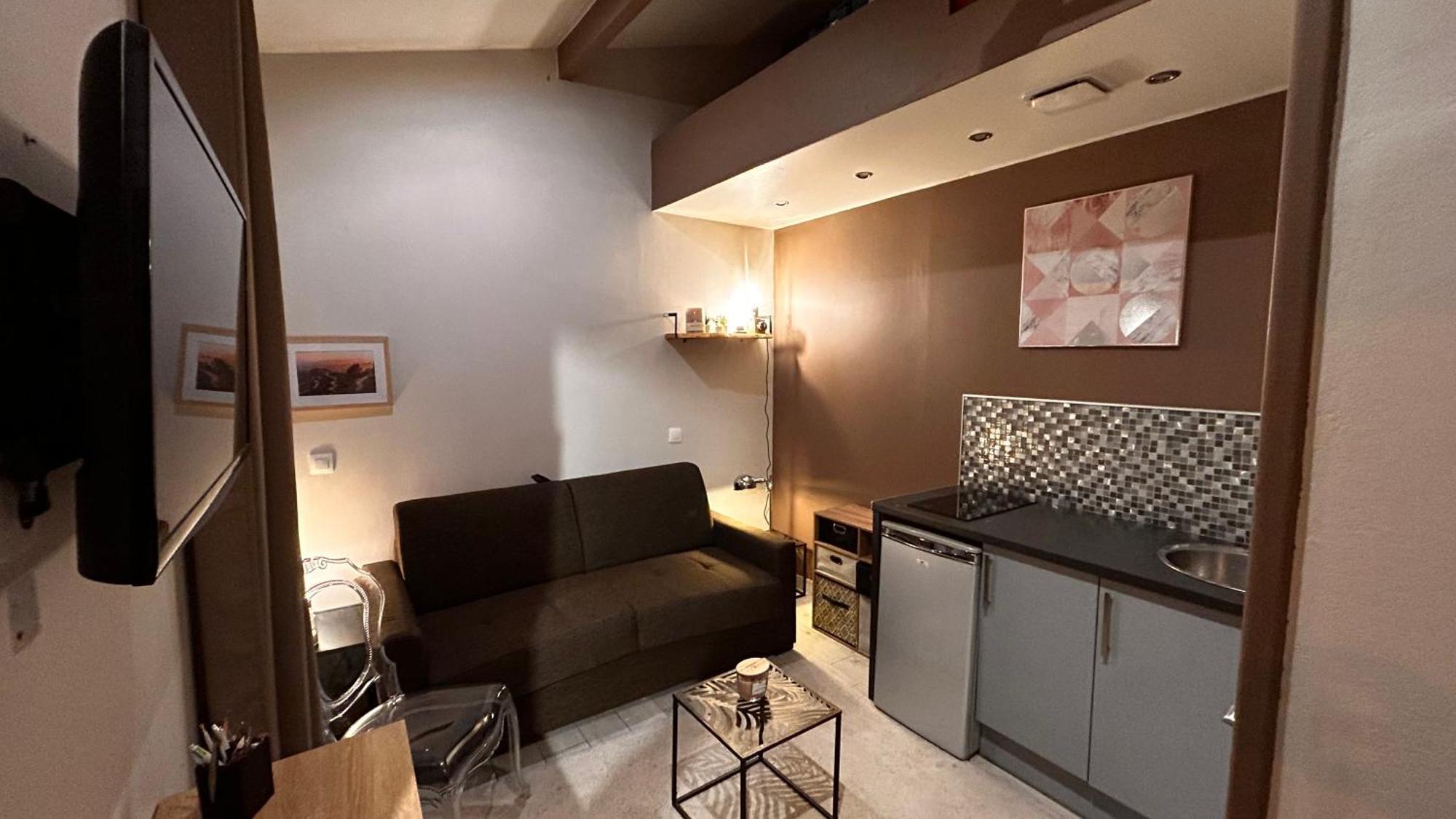Mini Studio Et Espace Exterieur Méry-sur-Oise 외부 사진