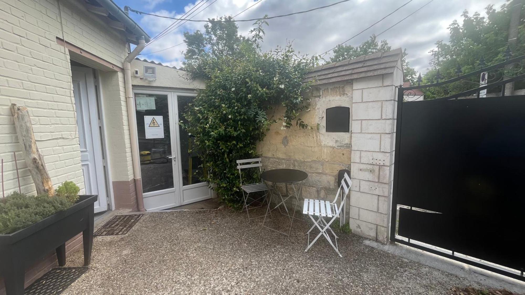 Mini Studio Et Espace Exterieur Méry-sur-Oise 외부 사진