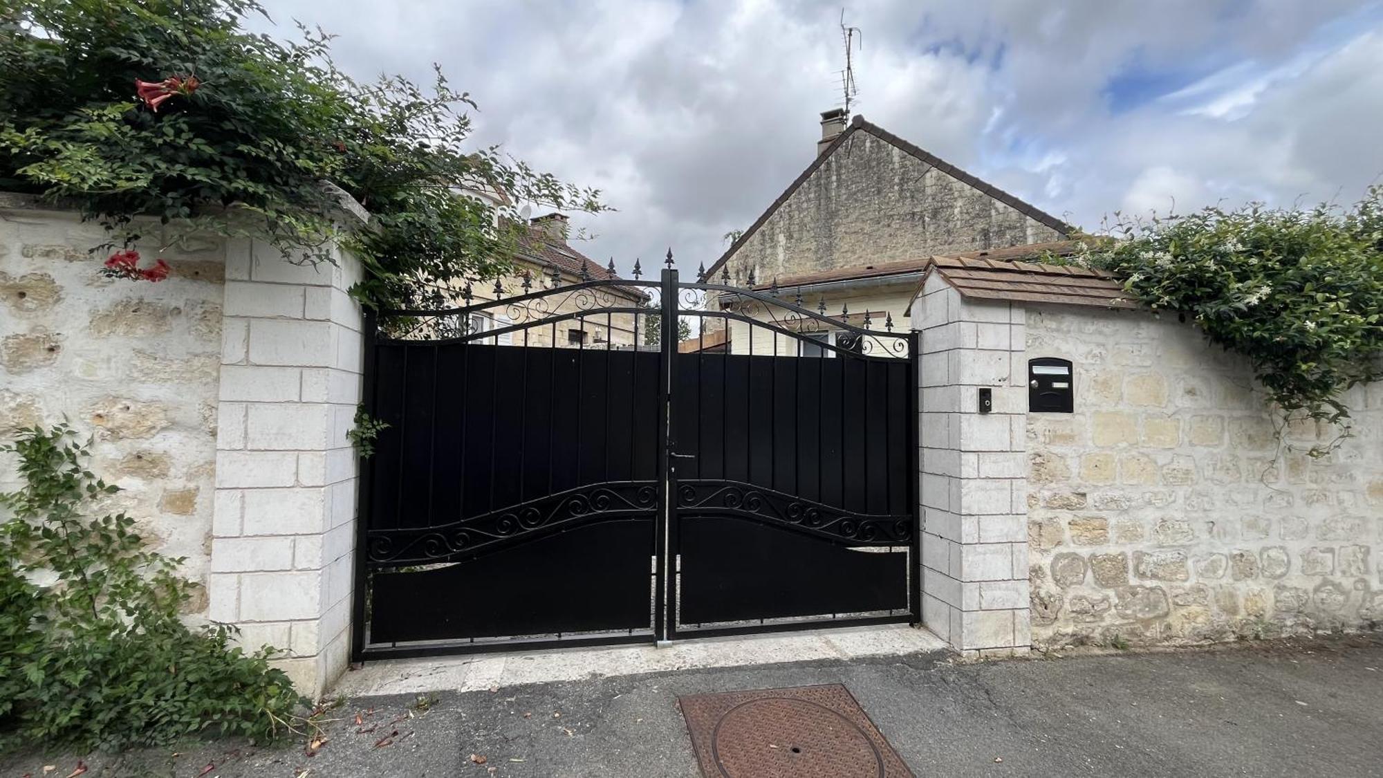 Mini Studio Et Espace Exterieur Méry-sur-Oise 외부 사진