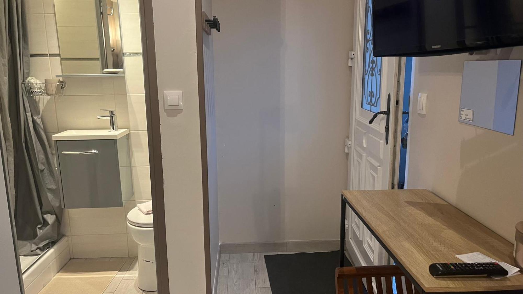 Mini Studio Et Espace Exterieur Méry-sur-Oise 외부 사진