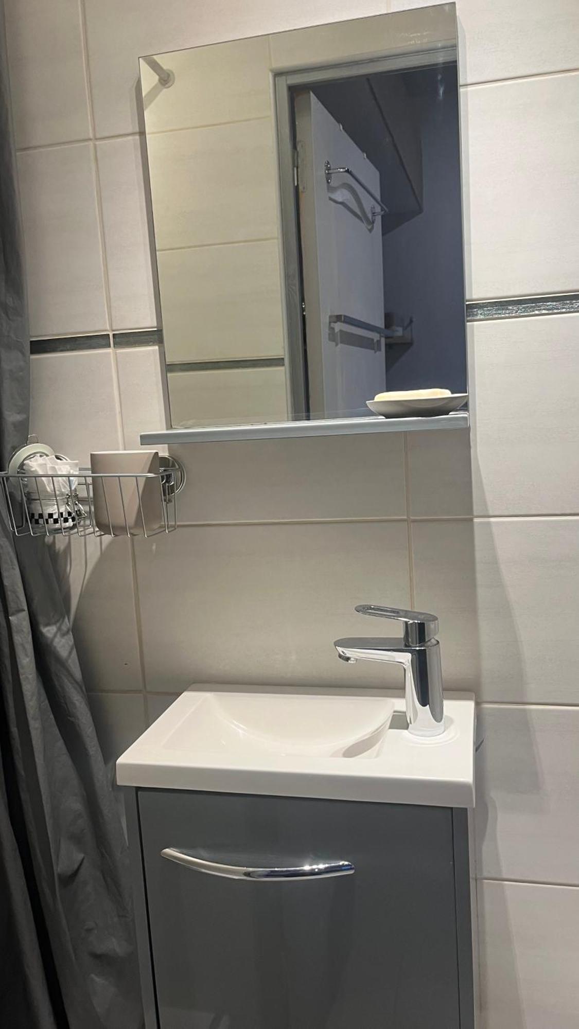 Mini Studio Et Espace Exterieur Méry-sur-Oise 외부 사진