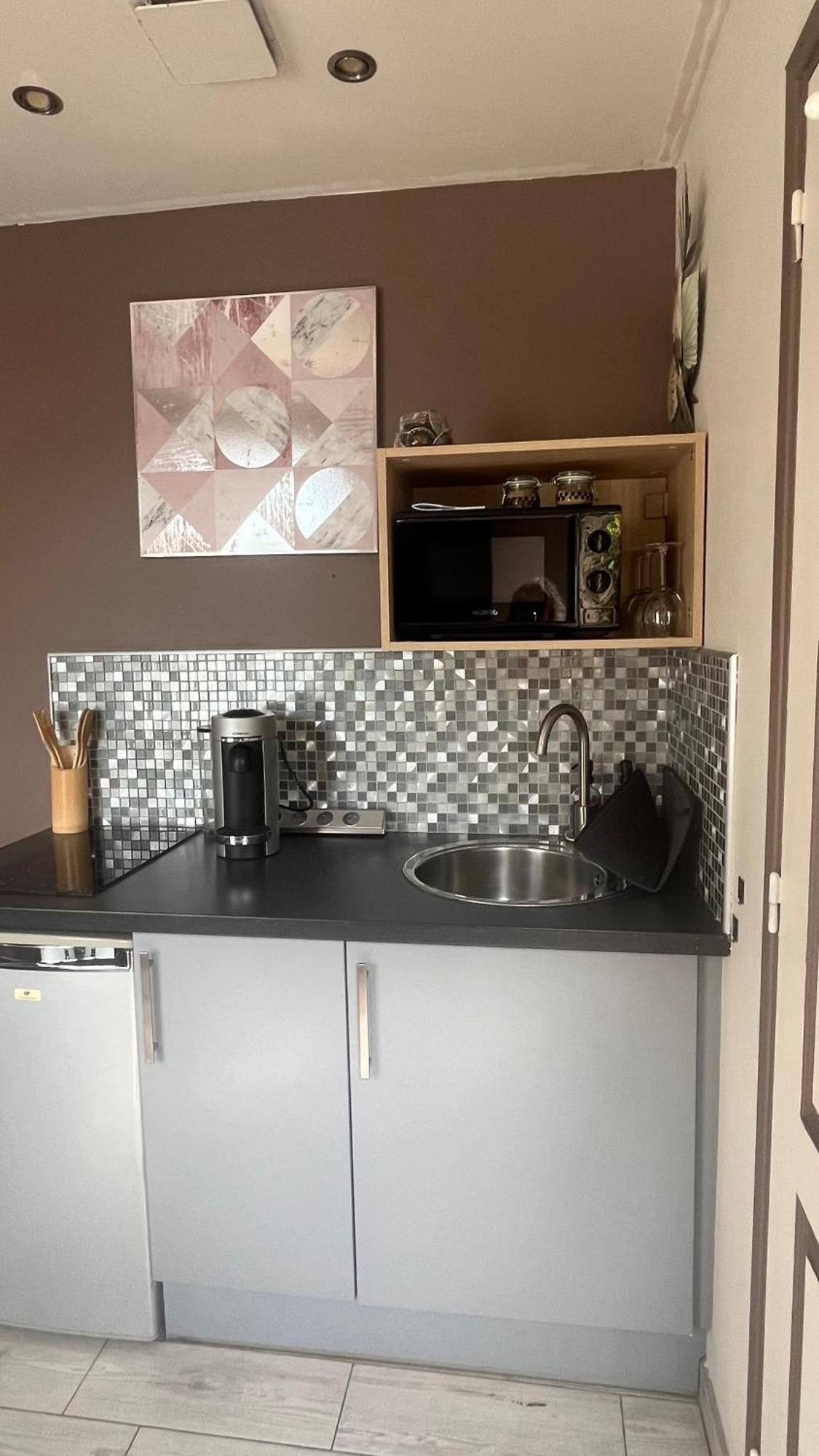Mini Studio Et Espace Exterieur Méry-sur-Oise 외부 사진