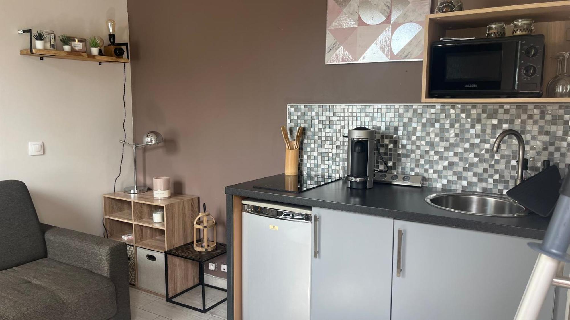 Mini Studio Et Espace Exterieur Méry-sur-Oise 외부 사진