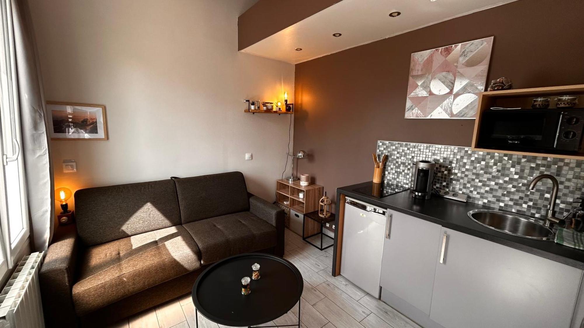 Mini Studio Et Espace Exterieur Méry-sur-Oise 외부 사진