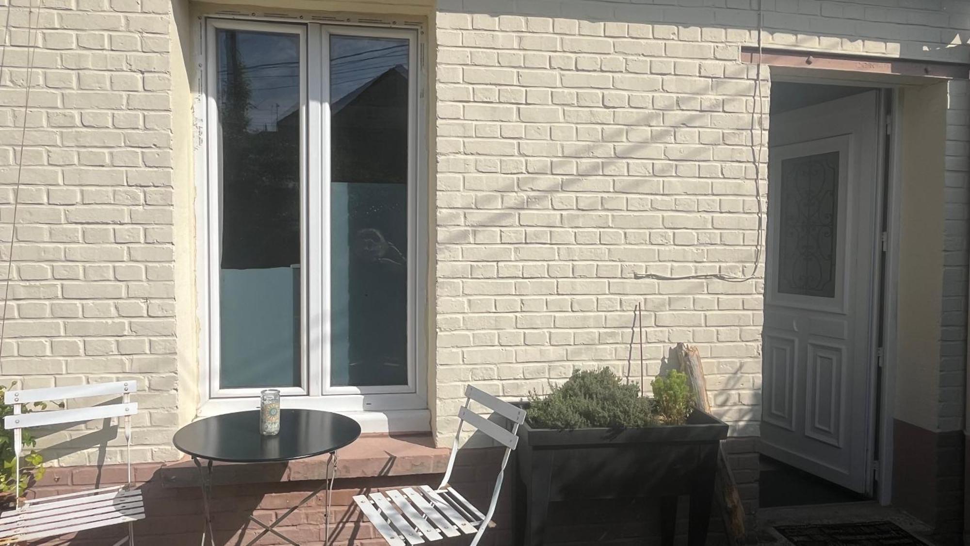Mini Studio Et Espace Exterieur Méry-sur-Oise 외부 사진